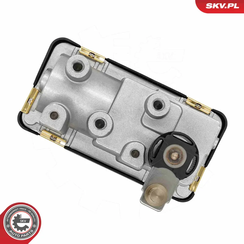 Valvola a turbina 6NW008412 / G-107 per Mercedes Classe E (W211) 11657790309