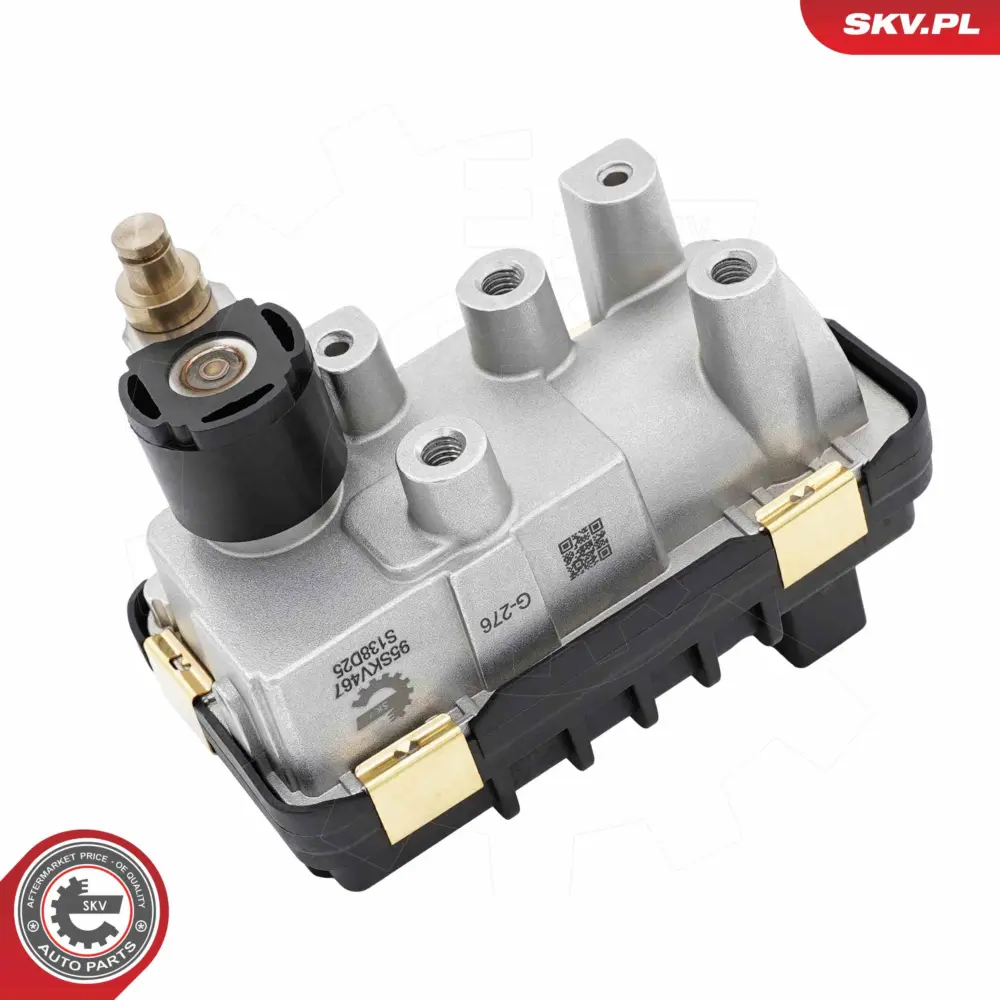 Valvola a turbina 6NW009420-19 / G-276 6460900480