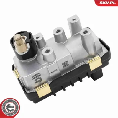 Valvola a turbina 6NW009660-01 / G-004 per BMW Serie 1 (E88) 3 (E90) 11652287497
