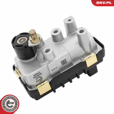 Valvola a turbina 6NW009660-07 / G-014 per BMW Serie 3 (E93 E92 E90) 11657796312
