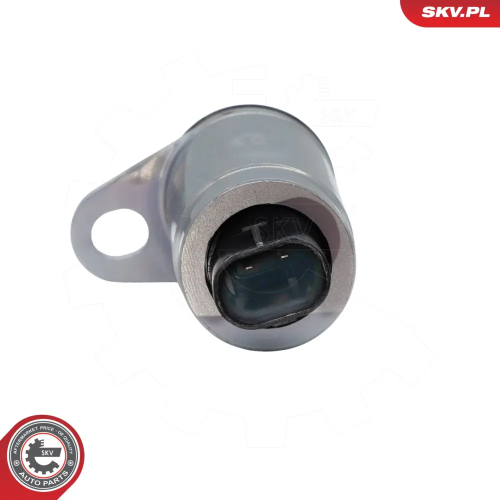 Valvola comando, Regolazione albero per Audi A5 Convertible (8F7) 06E 103 697 AB
