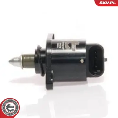 Valvola controllo minimo per Fiat Panda Cinquecento Panda Hatchback Van 9944470