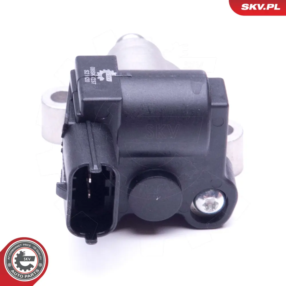 Valvola controllo minimo per Hyundai Tucson (JM) Trajet (FO) 138616