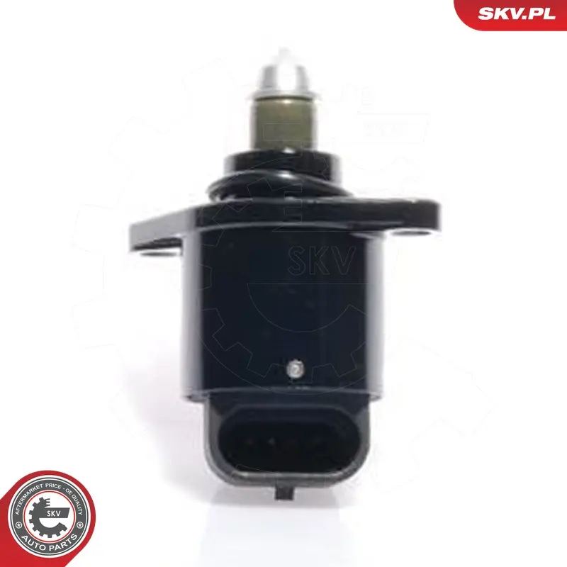 Valvola controllo minimo per Renault Clio II Clio I (B 5) Twingo I 77 01 042 403