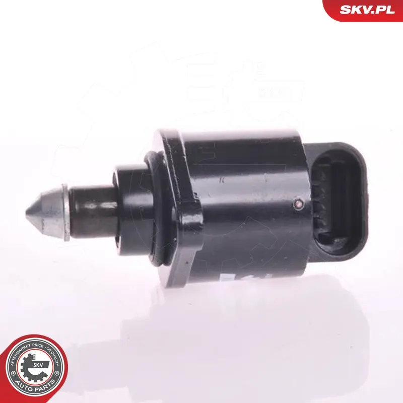 Valvola controllo minimo per Renault Megane I (BA0) 19 II (B) 7701206370