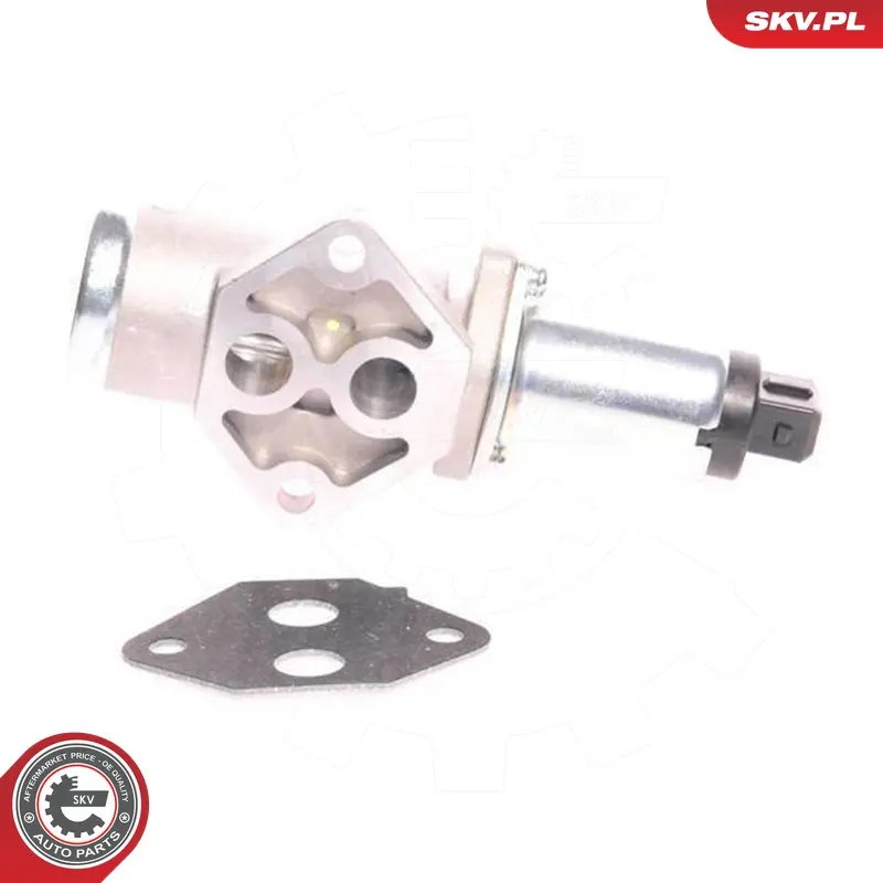 Valvola controllo minimo per Renault Megane I Classic (LA0 1_) 138676