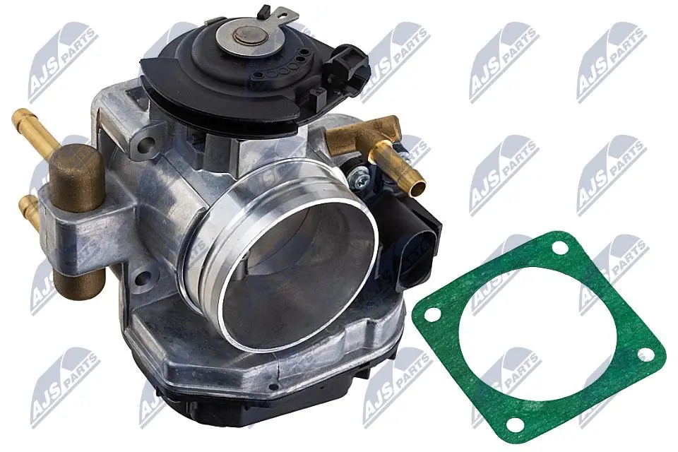 Valvola Corpo Farfallato 1.6i per VW Passat B3 B4 94-96 Golf Iii Iv 94-02 Polo