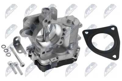 Valvola Corpo Farfallato 1.9 Cdti per Opel Astra H 04-10 Vectra C 04-09