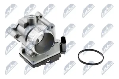 Valvola Corpo Farfallato per Audi A4 A5 A6 Q5 VW Golf Vi Passat 2.0tdi