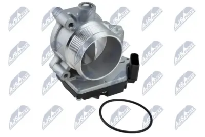 Valvola Corpo Farfallato per Audi A6 C6 2.7-3.0 TDI 04-11 Q7 3.0 06-10 A8 D3
