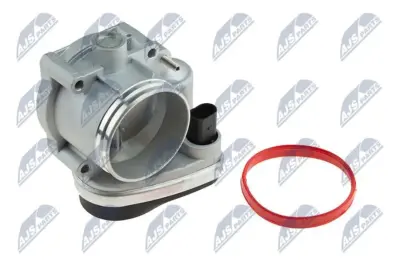 Valvola Corpo Farfallato per BMW 3 E46 330i 00-06 5 E39 530i 00-03 7 E65 730i