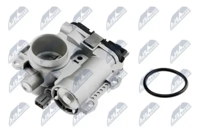 Valvola Corpo Farfallato per Renault Clio Ii Iii Iv Kangoo Thalia Twingo 1.2 16v