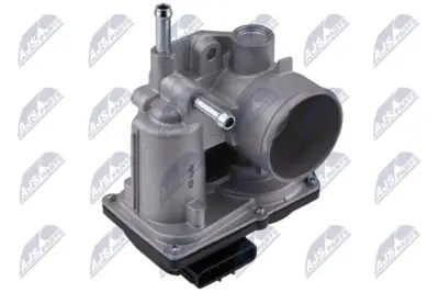 Valvola Corpo Farfallato per Toyota Yaris P13 1.5 Hybrid 2012
