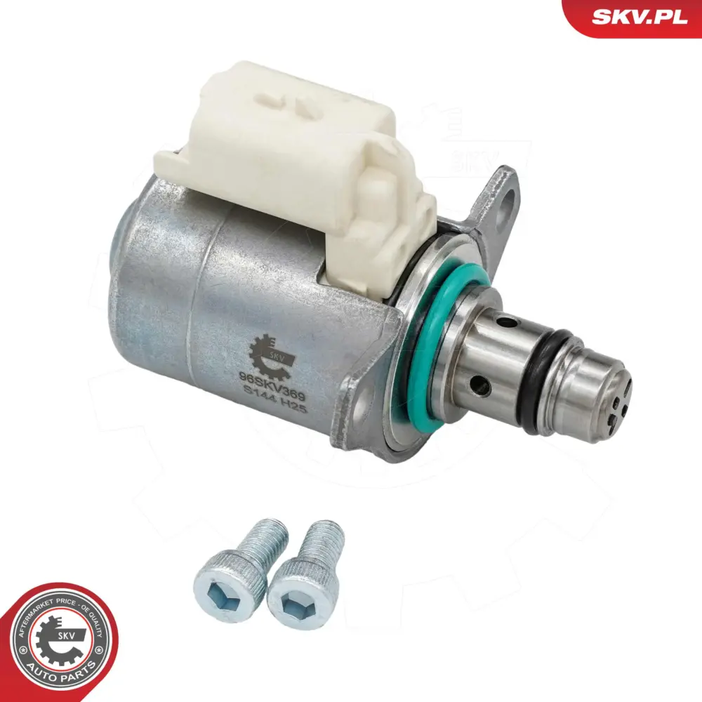 Valvola di pressione del carburante per Ford C-max II (DXA) Focus III 9676289780