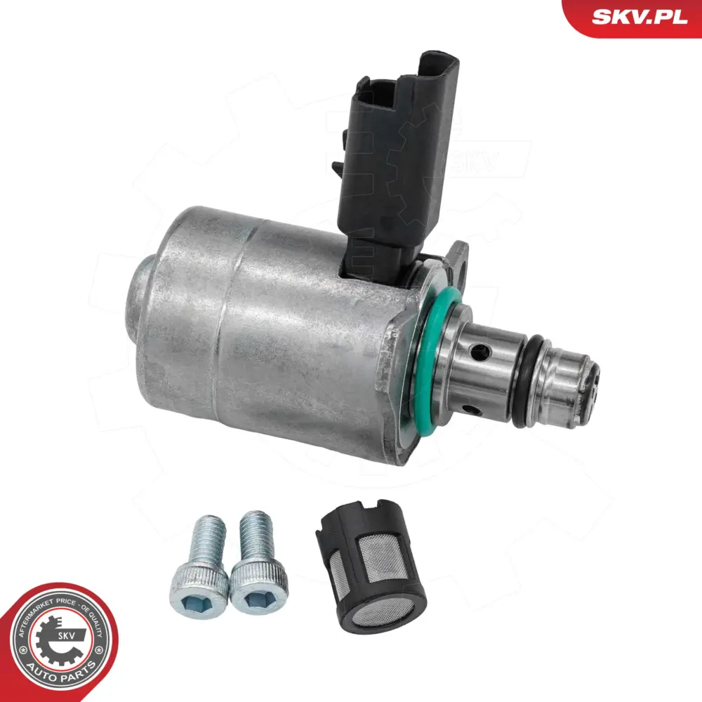 Valvola di pressione del carburante per Ford Ranger (TKE) Transit Van 1717702