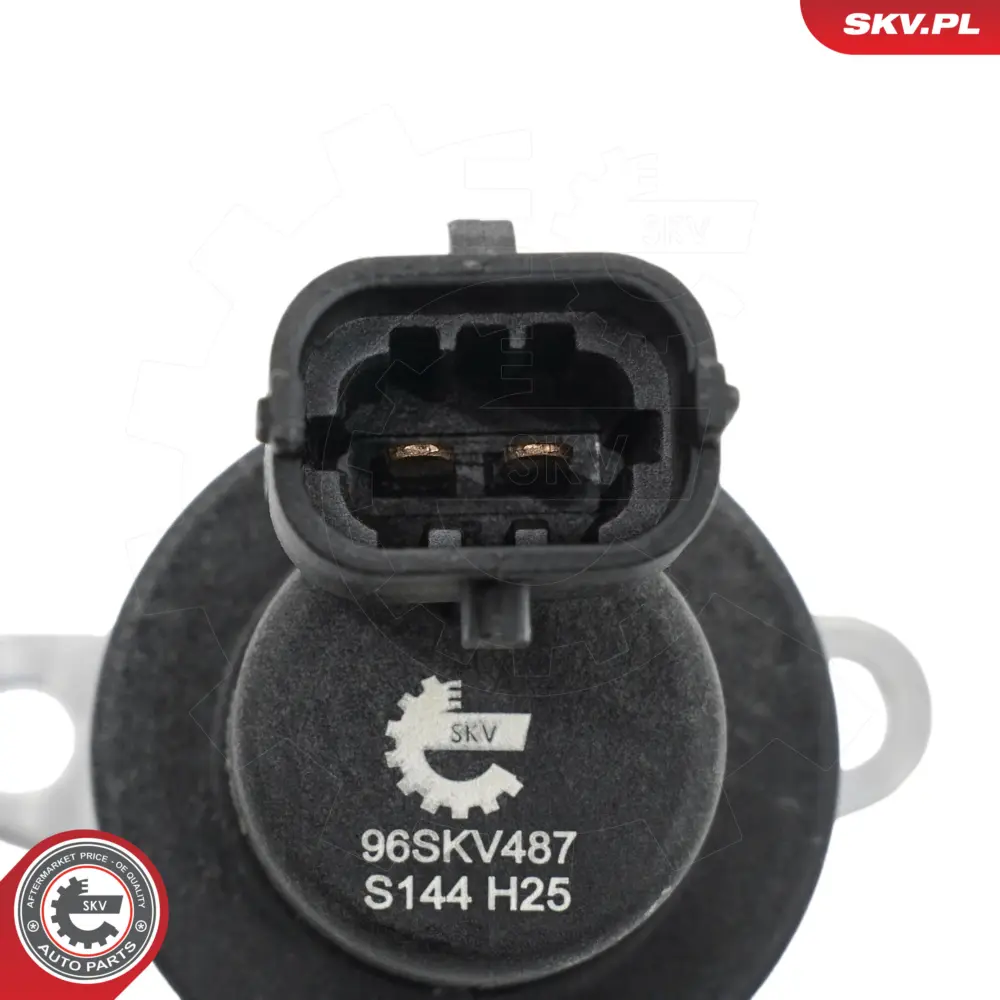 Valvola di pressione del carburante per Iveco Massif Pickup 42560782