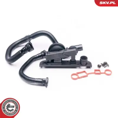 Valvola di sovrapressione - corredo per Audi A4 B7 (8EC) TT (8J3) 06F103221E
