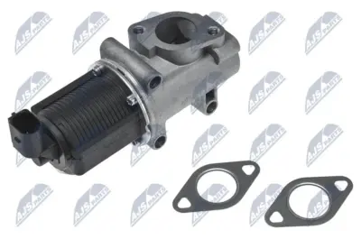 Valvola Egr 1.9 JTDM per Alfa Romeo 159 2005.09