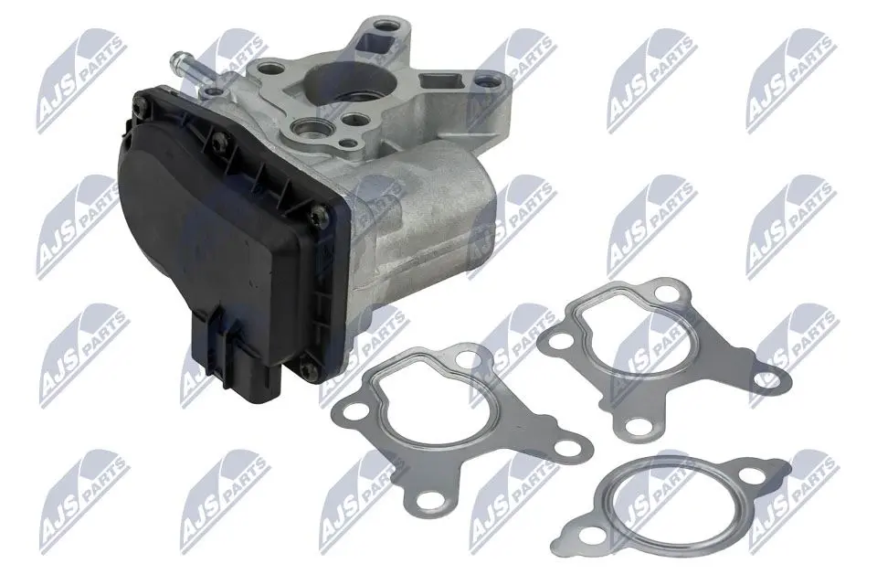 Valvola Egr Anteriore per Nissan Navara D40 2.5dci 2010- Pathfinder 2.5dci 2010