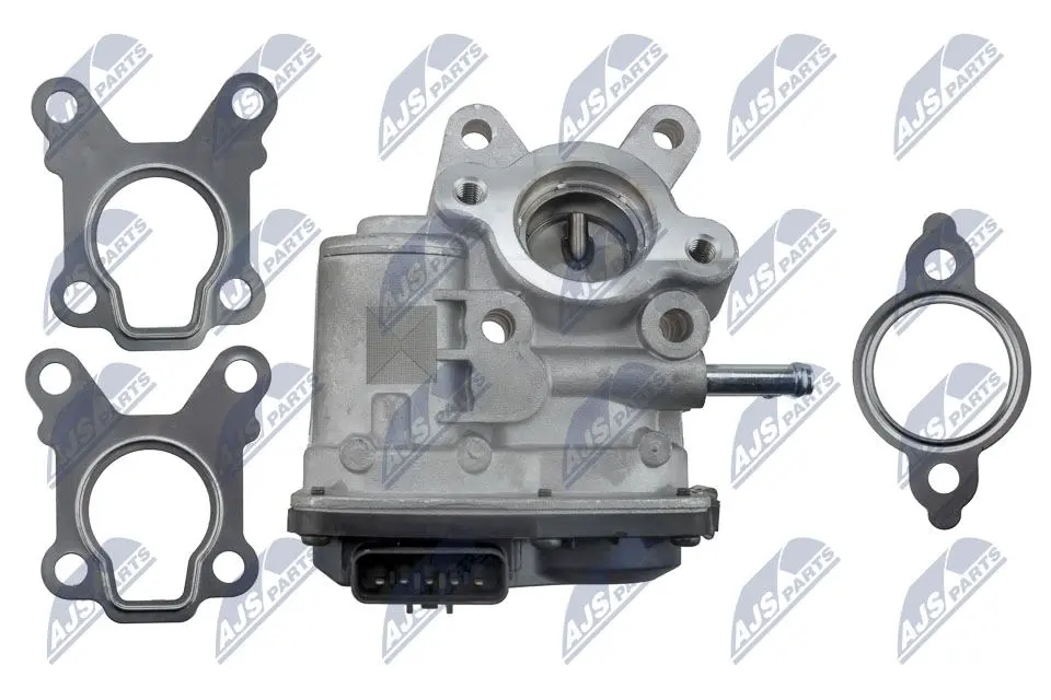 Valvola Egr Anteriore per Nissan Navara D40 2.5dci 2010- Pathfinder 2.5dci 2010