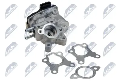 Valvola Egr Anteriore per Nissan Navara D40 2.5dci 2010- Pathfinder 2.5dci 2010