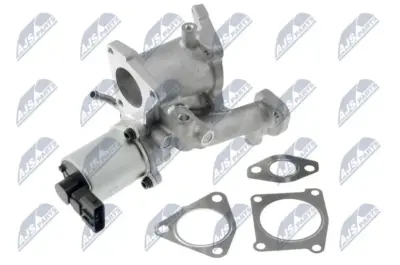 Valvola Egr Anteriore per Opel Astra H 1.7cdti 2004