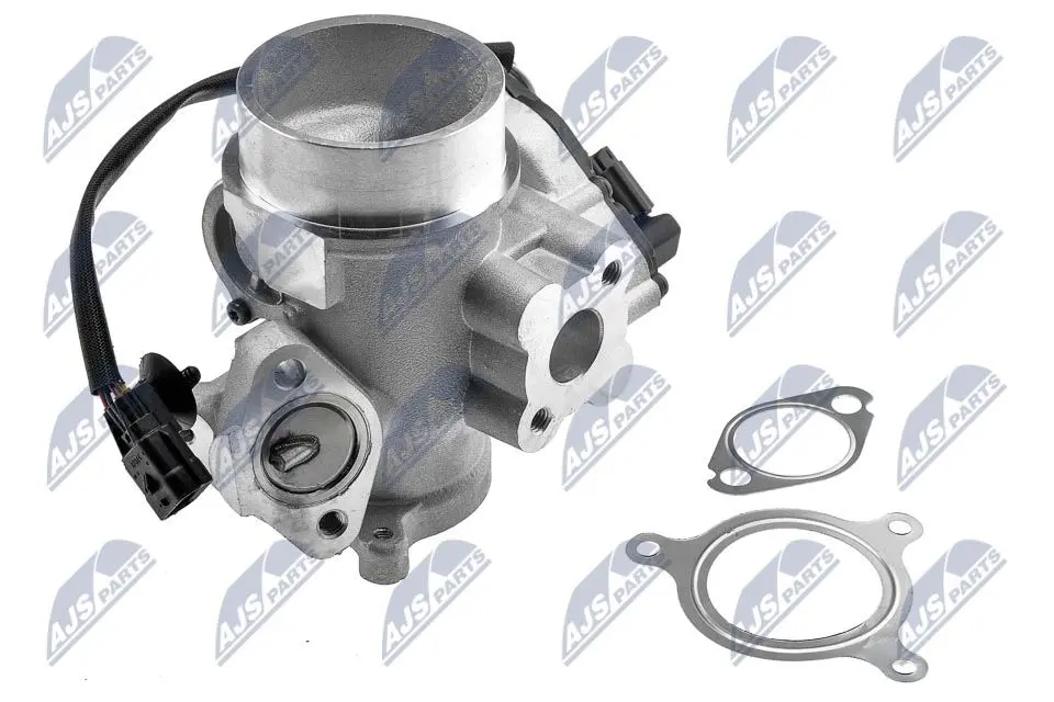 Valvola Egr Anteriore per Renault Master 2.5 DCI 2009- Trafic 2.5 DCI 2009