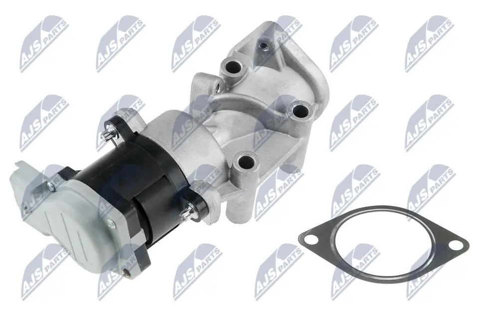 Valvola Egr Anteriore Sinistra per Land Rover Discovery 2.7td 2004- Range Rover