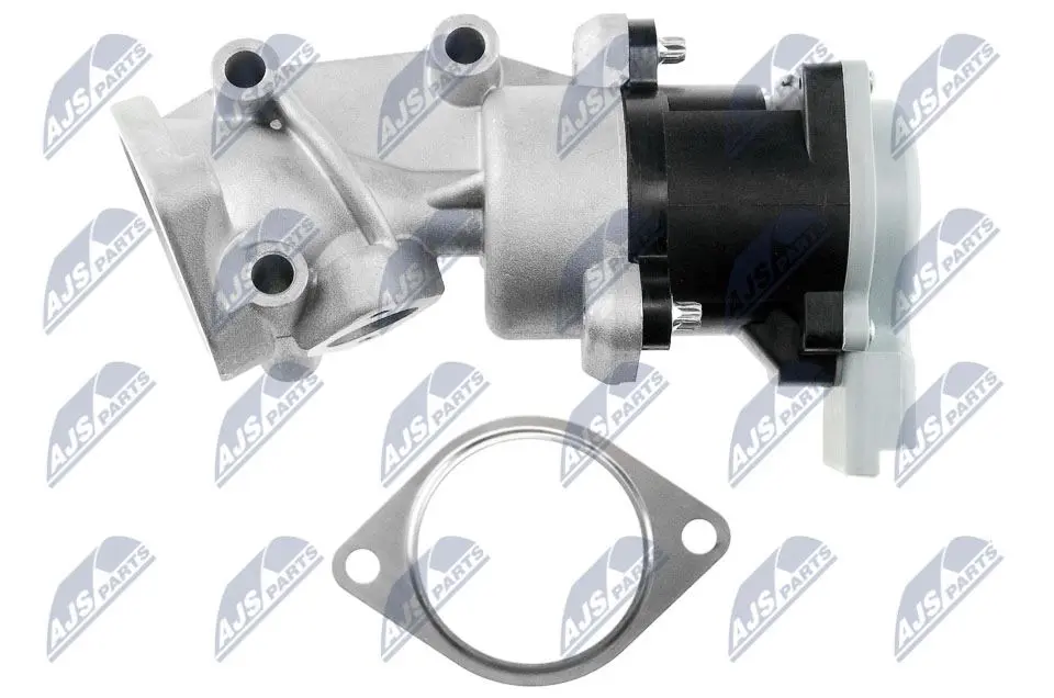 Valvola Egr Anteriore Sinistra per Land Rover Discovery 2.7td 2004- Range Rover