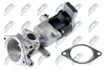Valvola Egr Anteriore Sinistra per Land Rover Discovery 2.7td 2004- Range Rover