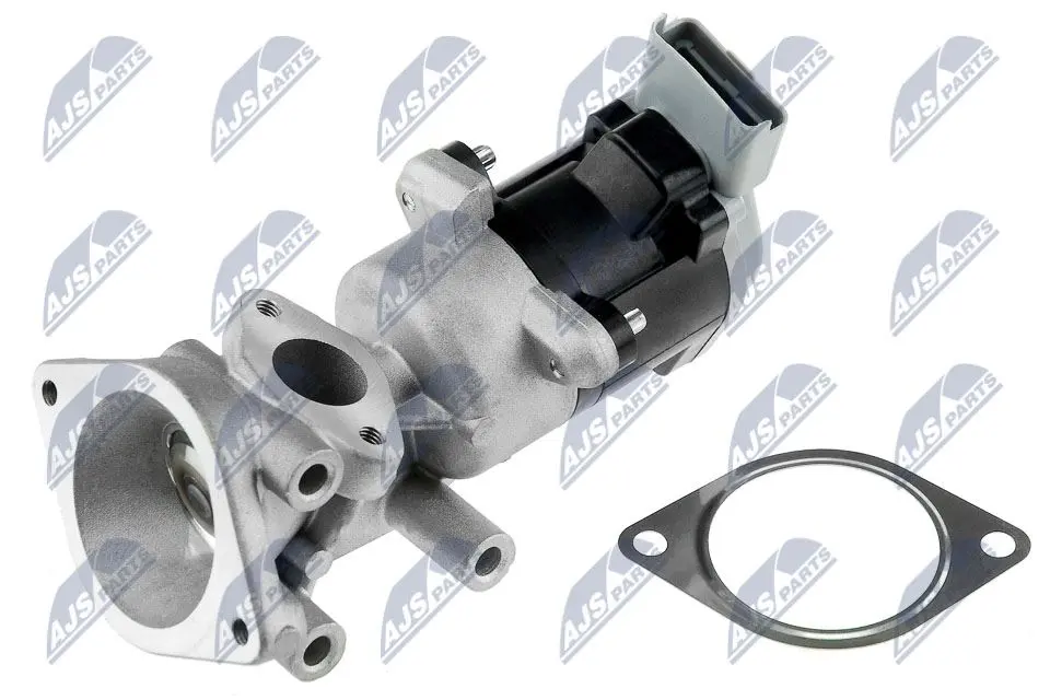 Valvola Egr Anteriore Sinistra per Land Rover Discovery 2.7td 2004- Range Rover