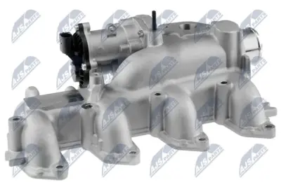 Valvola Egr con Collettore per Ford Focus Ii 1.8 Tdci 2005- Focus C-max 1.8