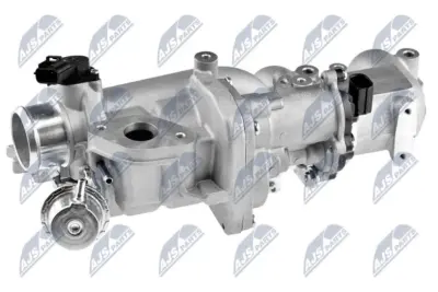 Valvola Egr con Collettore per Ford Galaxy 1.8 Tdci 2006- S-max 2006