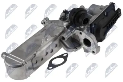 Valvola Egr con Radiatore per Suzuki Grand Vitara Ii 1.9d 2005-2015