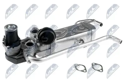 Valvola Egr con Raffreddamento Gas Scarico per Audi A1 1.6tdi 2011- Seat Ibiza