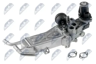 Valvola Egr con Raffreddamento Gas Scarico per Seat Ibiza 1.2tdi 2012- Skoda