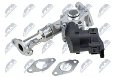 Valvola Egr per BMW 1 E81 116 118 120 2006- 3 E90 E91 316 318 320 2007- 5 E60
