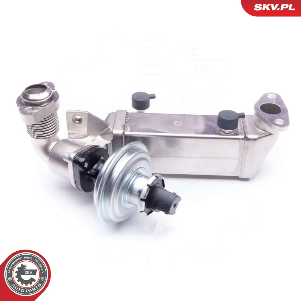 Valvola EGR per BMW Serie 3 (E93 E92 E90) 1 (E88 E82) 5 (E60 E61) 11717800653