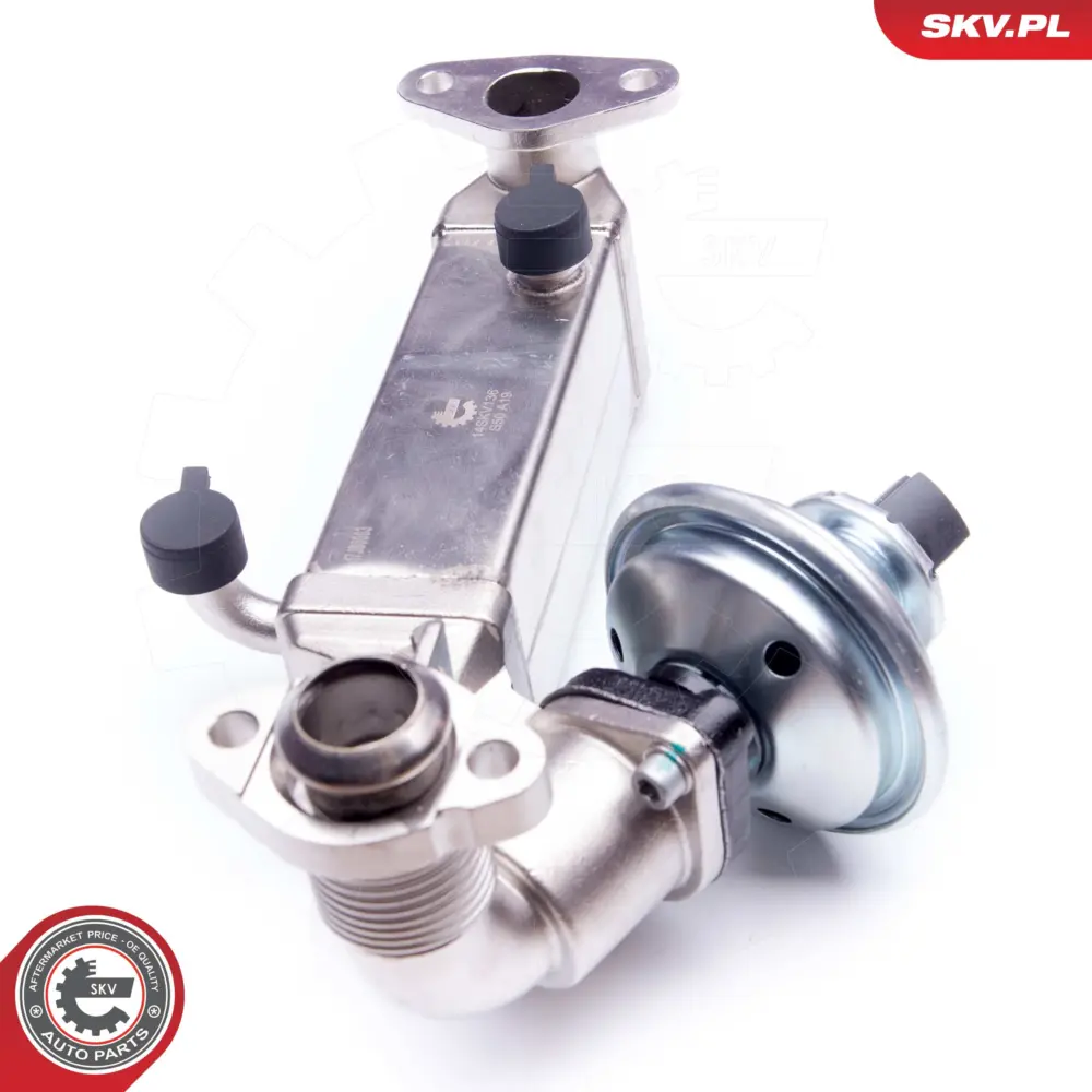 Valvola EGR per BMW Serie 3 (E93 E92 E90) 1 (E88 E82) 5 (E60 E61) 11717800653