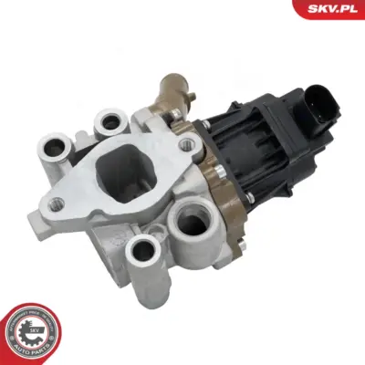 Valvola EGR per Fiat Ducato Platform/Chassis Ducato Van Ducato Bus 5 801 365 304
