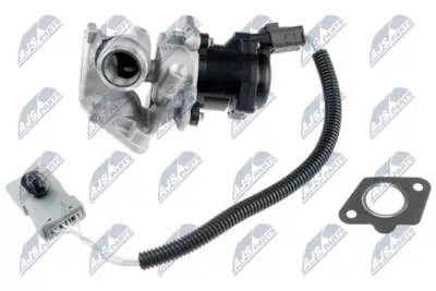 Valvola Egr per Ford Focus 1.6 Tdci 2004- Volvo C30 S40 V50 1.6d