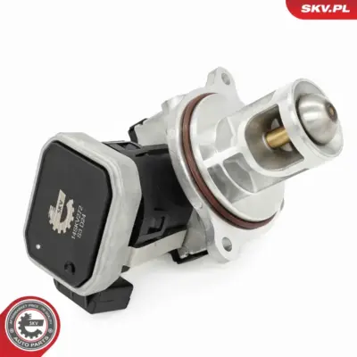 Valvola EGR per Mercedes Classe A (W169) 640 140 19 60