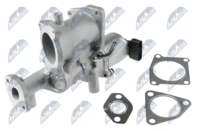 Valvola Egr per Opel Astra G 1.7cdti 2003- e Corsa C 1.7cdti 2003
