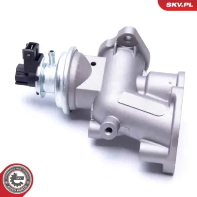 Valvola EGR per Opel Combo Box Body/MPV Combo Tour Corsa C (X01) 97353973