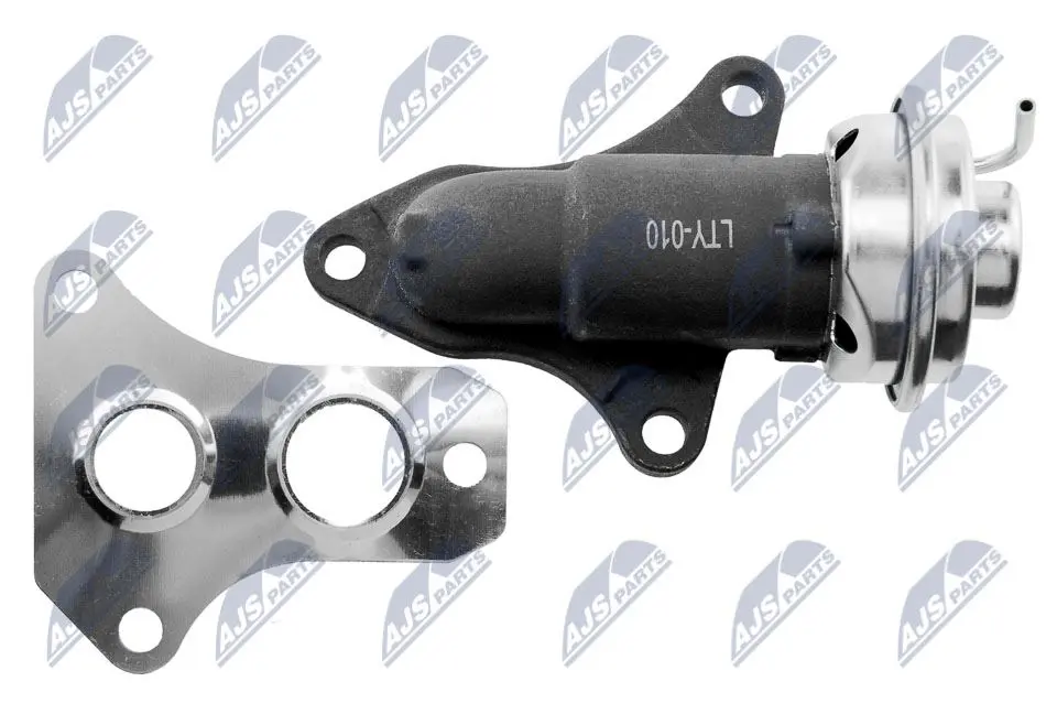 Valvola Egr per Toyota Yaris 1.4d-4d 2001- Yaris Verso 1.4d-4d 2002