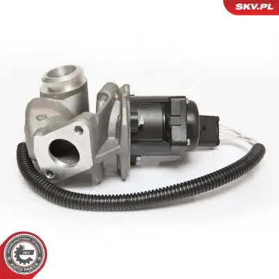 Valvola EGR per Volvo V50 (545) S40 II (544); Ford Focus C-max (DM2) 9651889180