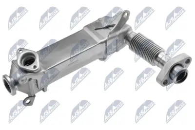 Valvola Egr Radiatore per BMW 1 E87 120d 2004- X3 E83 2.0d 2004- 3 E46 E90 E91