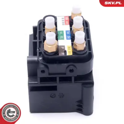 Valvola, Imp. Aria Compressa per Mercedes Classe C T-Model (S205) 0993200058