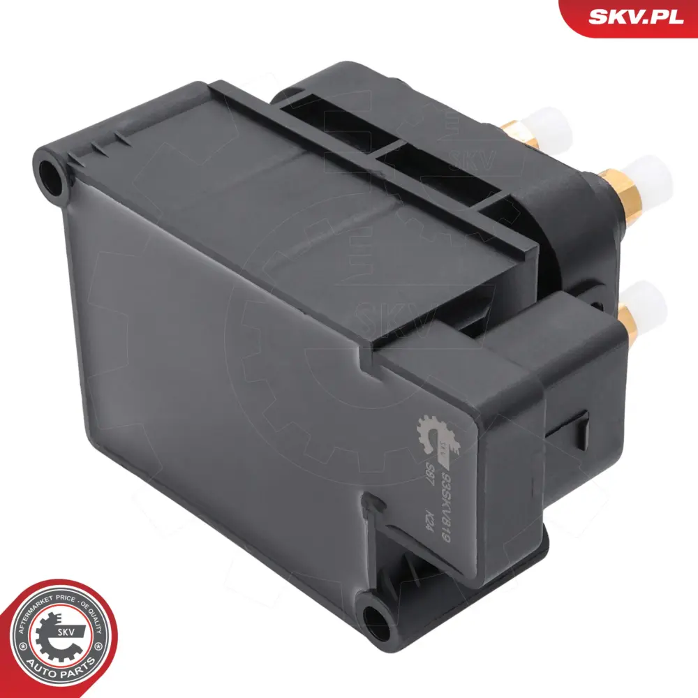 Valvola, Imp. Aria Compressa per Mercedes Classe E T-Model (S212) 2123200000