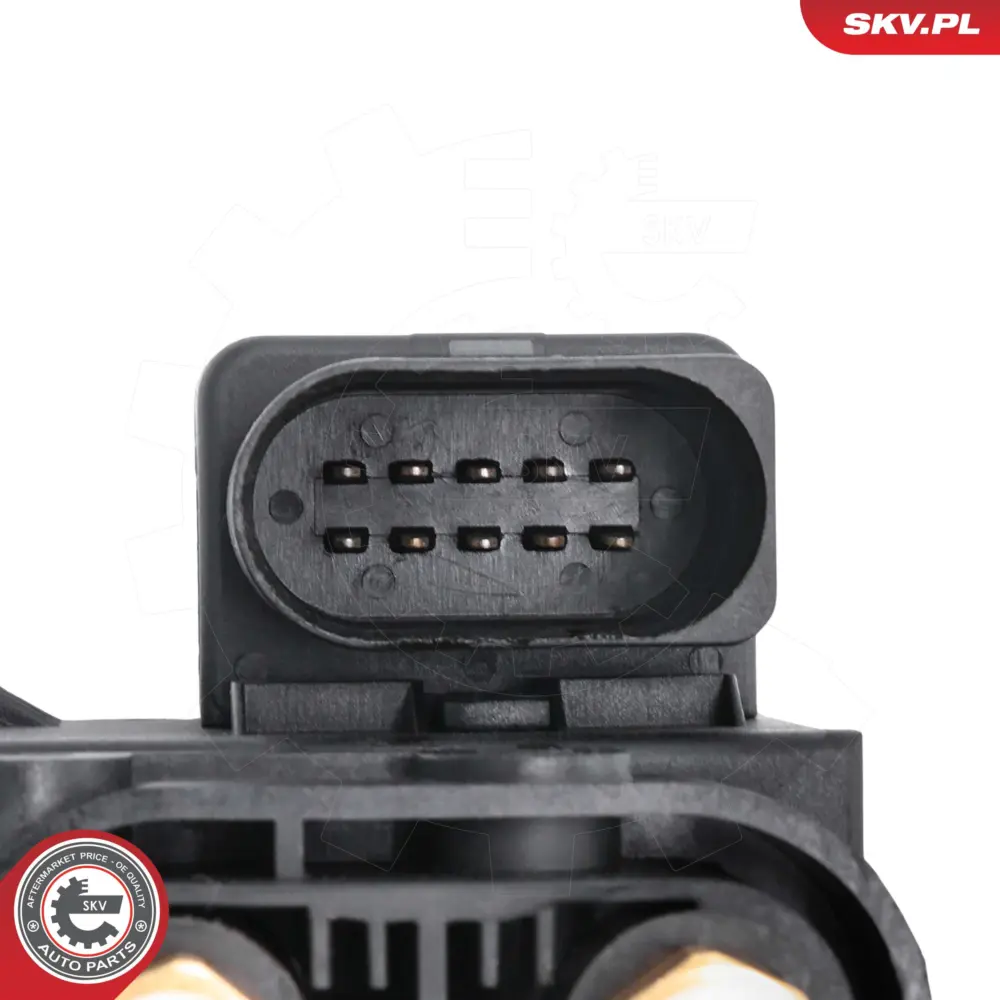 Valvola, Imp. Aria Compressa per Mercedes Classe E T-Model (S212) 2123200000